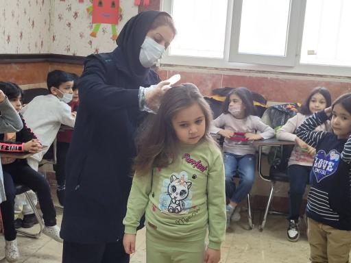 عکس مهد کودک و پیش دبستانی ماهد