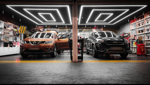 عکس مجموعه خدمات خودرویی استاربوی