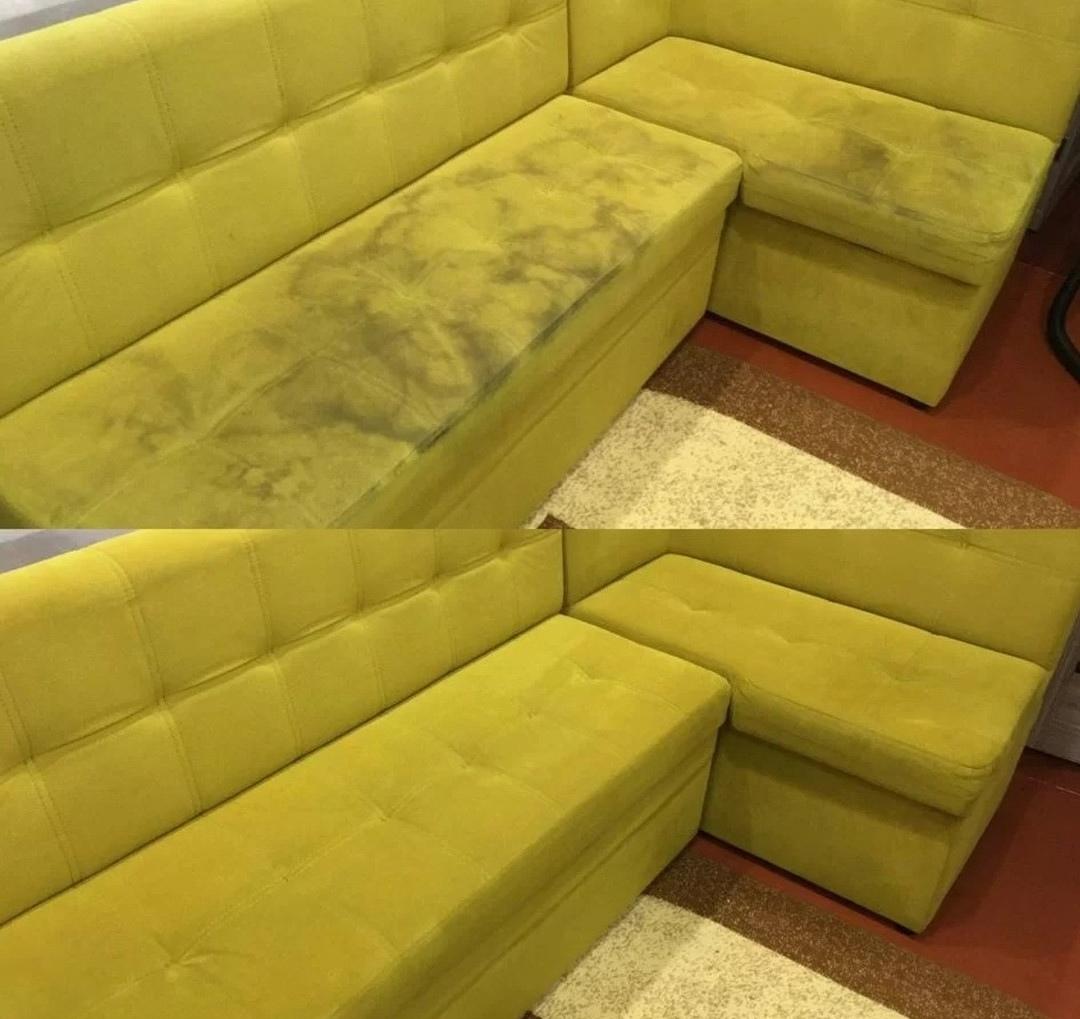 عکس قالیشویی و مبلشویی روناک