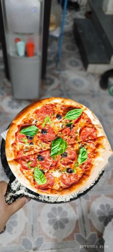 عکس پیتزاشب