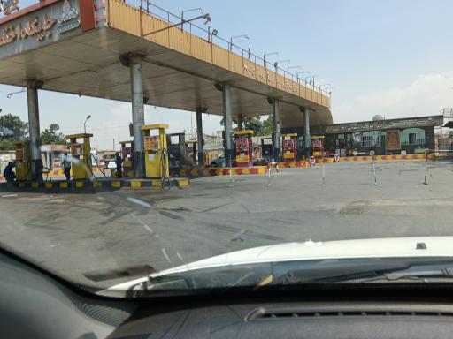 عکس جایگاه سوخت 179 (بنزین و گازوئیل)