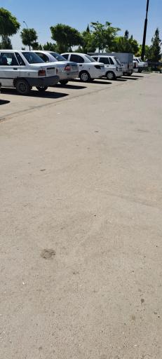 عکس پارکینگ عمومی