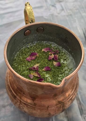 عکس رستوران محمد