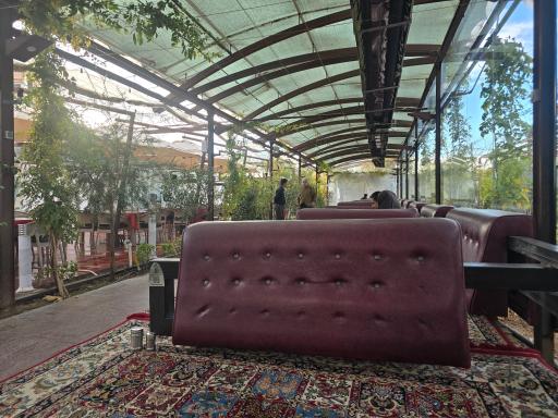 عکس رستوران محمد