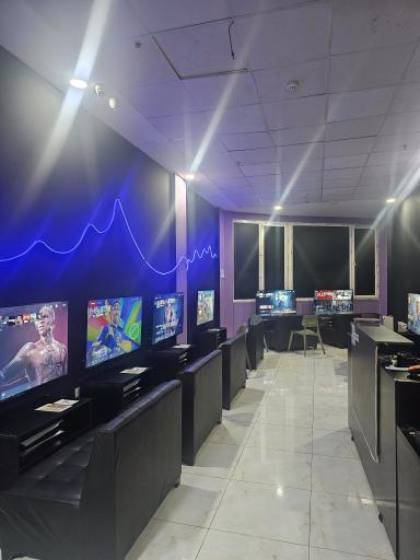 عکس گیم نت ستارخان 