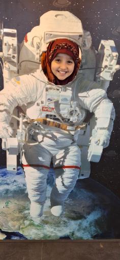 عکس آسمان‌نمای دانشگاه فردوسی انگاریوم