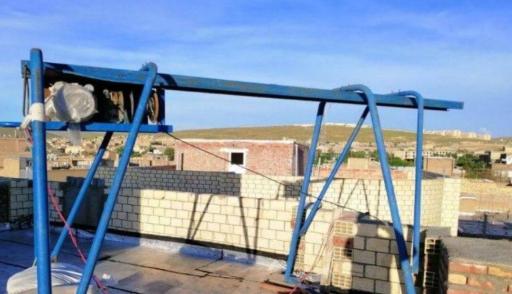 عکس ابزار آلات اجاره ای شمسینی