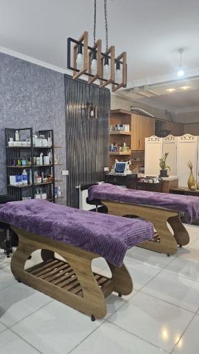 عکس مرکز ماساژ و پوست آسا