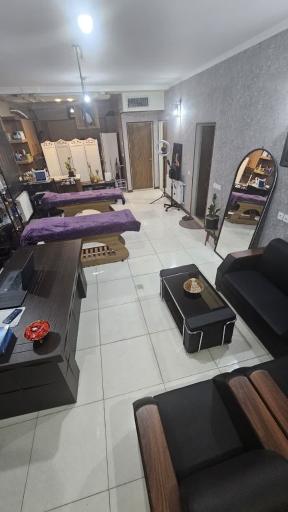 عکس مرکز ماساژ و پوست آسا