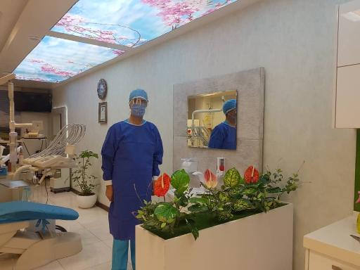 عکس دندانپزشکی دکتر مهدی حقانی