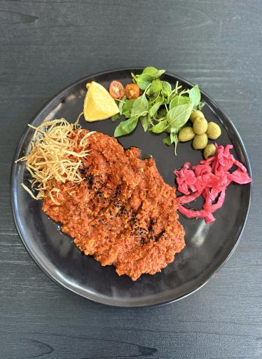 عکس کافه رستوران هتل سورنا