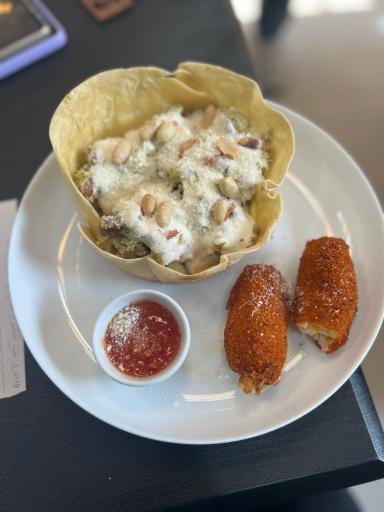 عکس کافه رستوران هتل سورنا