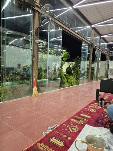 عکس رستوران محمد