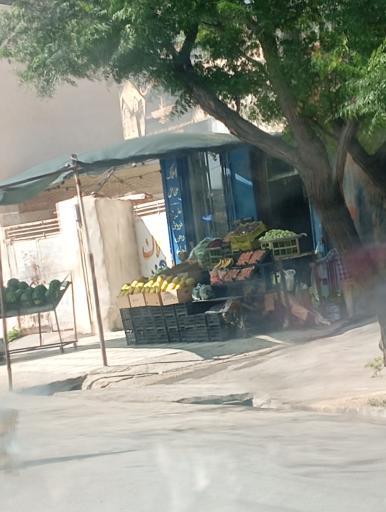 عکس میوه و تره بار 