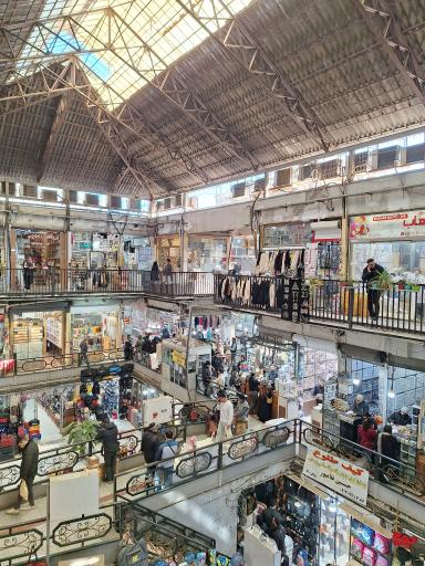 عکس سرای مشیر خلوت