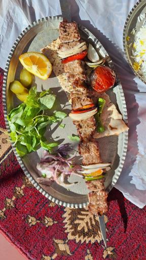 عکس رستوران محمد