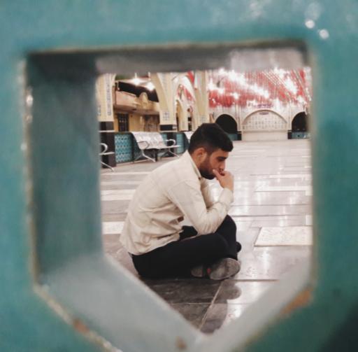 عکس گلزار شهدای ساوه