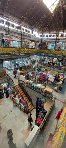 عکس سرای مشیر خلوت