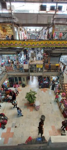 عکس سرای مشیر خلوت