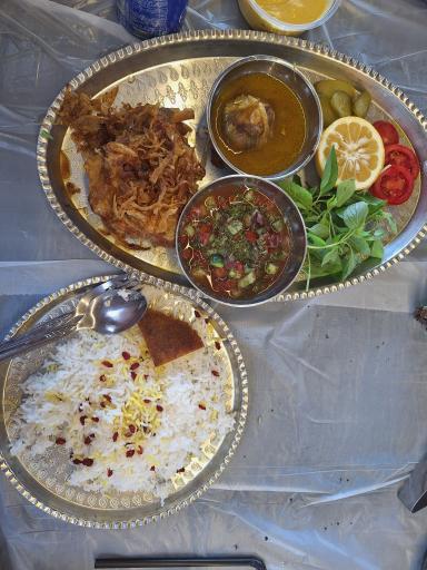 عکس رستوران محمد