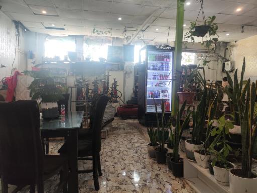 قهوه خانه ۷ و ۴ بختیاری