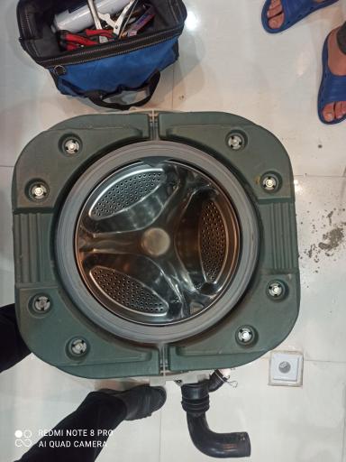 عکس تعمیرگاه مجاز لوازم خانگی