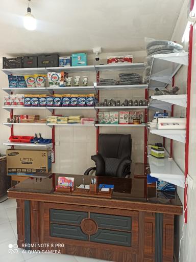 عکس تعمیرگاه مجاز لوازم خانگی