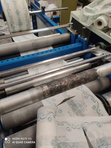 عکس تولیدی آرپی پلاست