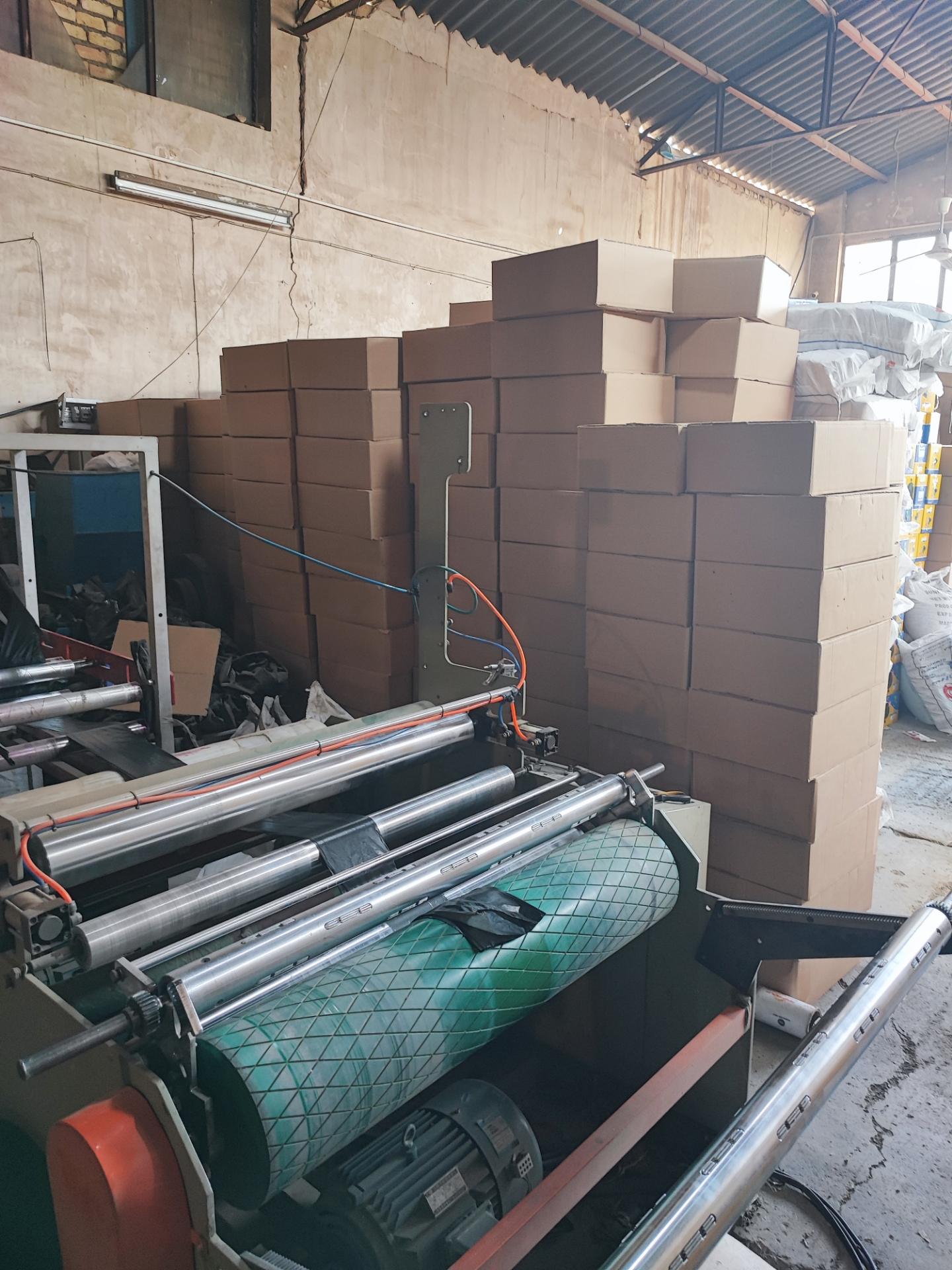 عکس تولیدی آرپی پلاست