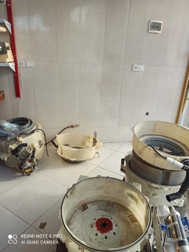 عکس تعمیرگاه مجاز لوازم خانگی