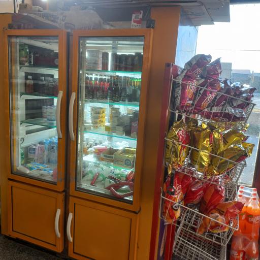 عکس سوپرمارکت شهرک