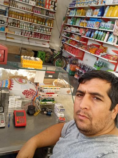 عکس سوپرمارکت شهرک