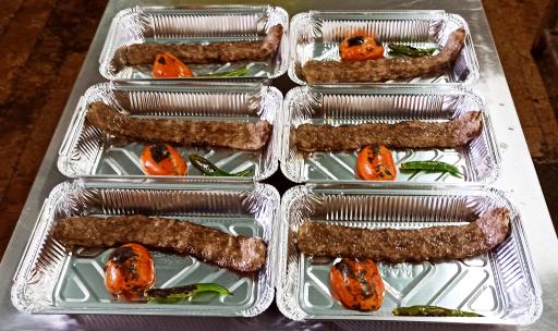 عکس رستوران و کترینگ سلطانی 