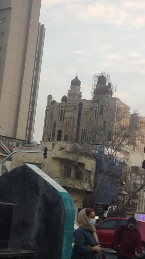 عکس کلیسای برادران روحانی ارمنی