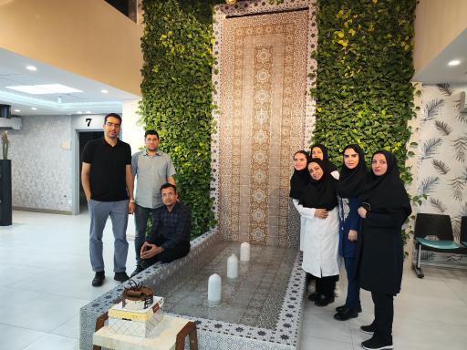 دندانپزشکی تبسم