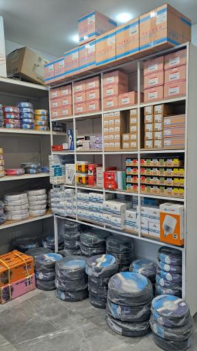 عکس فروشگاه برق صنعتی و ساختمانی ایلیا