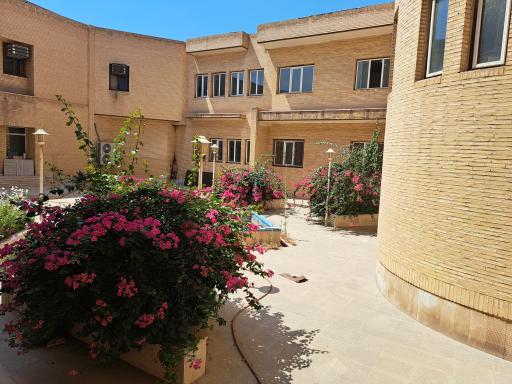 عکس دانشکده اقتصاد و علوم اجتماعی