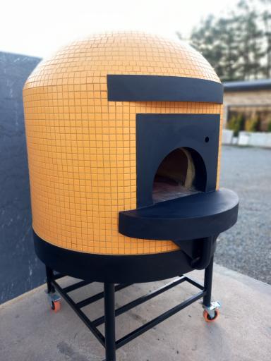 عکس تنور سنتی کریمی