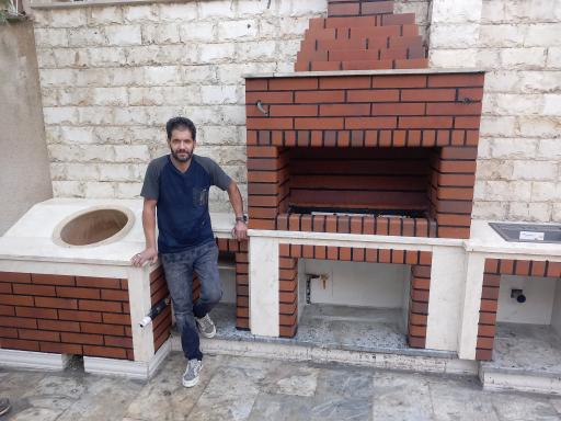 عکس تنور سنتی کریمی