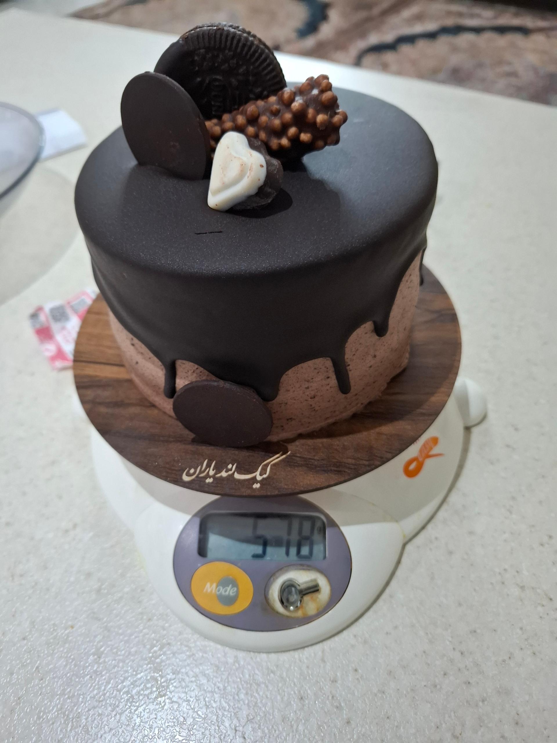 عکس قنادی کیک لند یاران