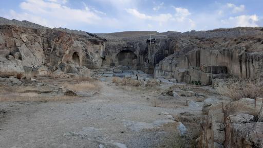 عکس معبد داش کَسَن (معبد اژدها)