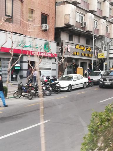بانک پاسارگاد کد شعبه ۳۰۷