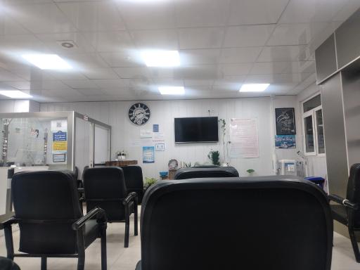 عکس ازمایشگاه ملل