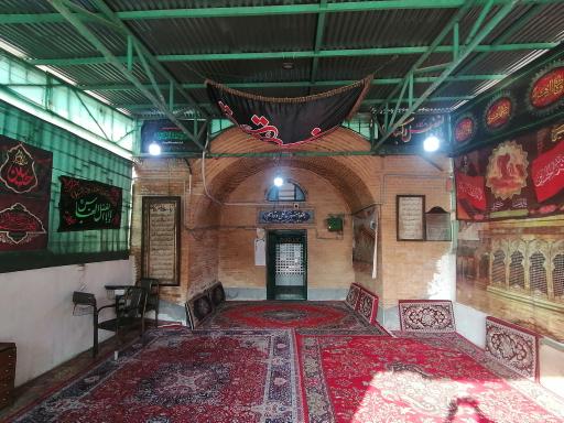 عکس امام زادگان علی و قاسم (ع)