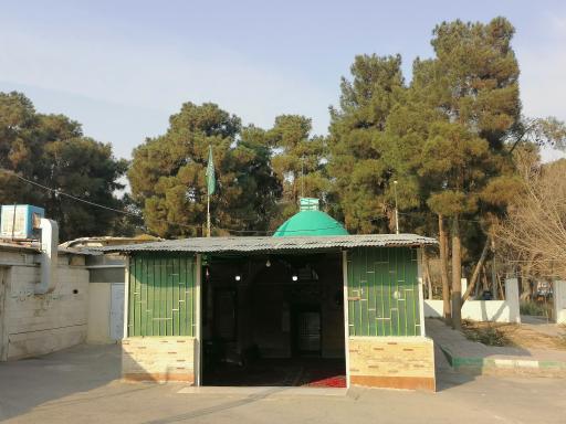 امام زادگان علی و قاسم (ع)