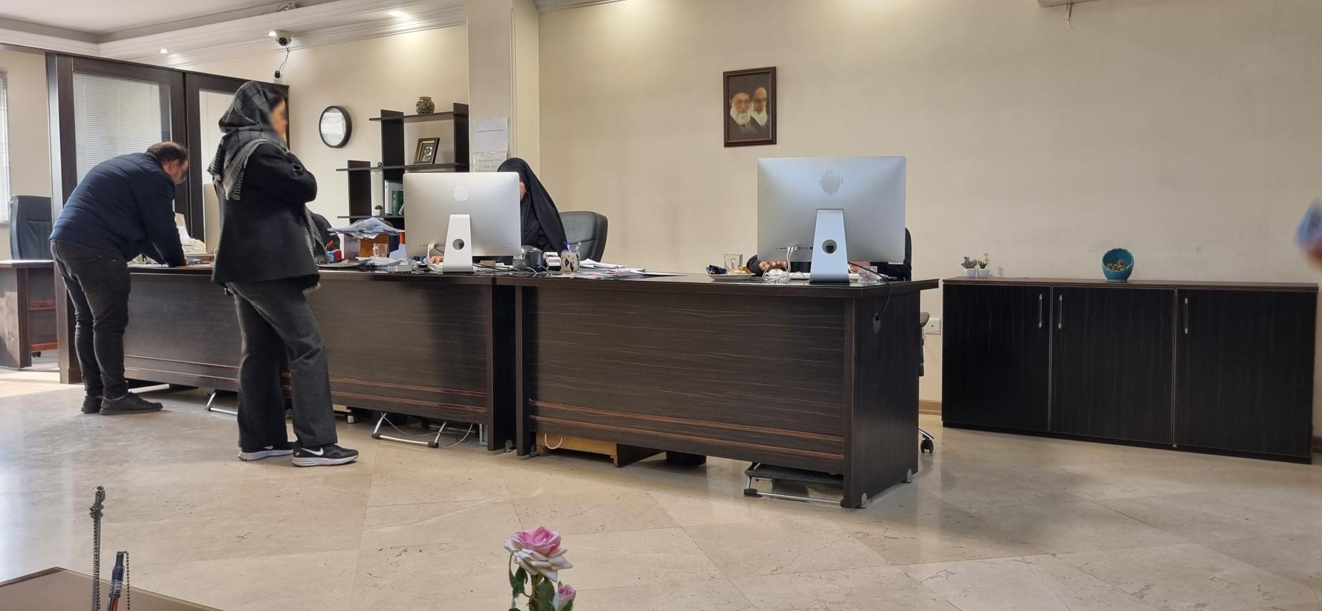 عکس دفتر اسناد رسمی 1604 تهران