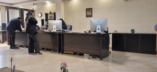 عکس دفتر اسناد رسمی 1604 تهران