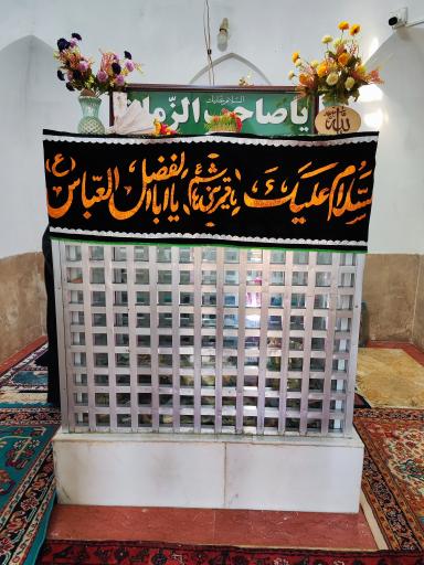 امام زادگان علی و قاسم (ع)