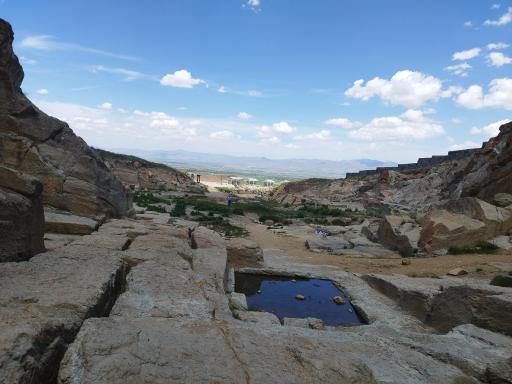 عکس معبد داش کَسَن (معبد اژدها)