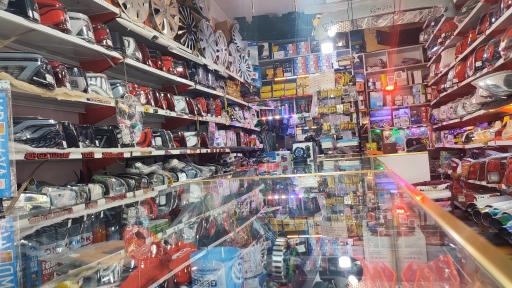 تایگر اسپورت لوازم لوکس و تیونینگ خودرو